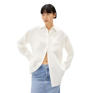 Dameshemd ARMEDANGELS Maalgaa Pure Lino