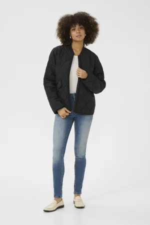 Jas Regular fit Blac