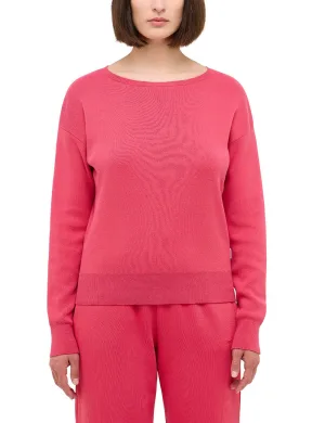 MUSTANG Sweater Dames stijl Marianna