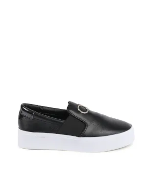 Platform Slipon Sneakers Casual