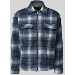 MCNEAL Overhemdjack met ritssluiting