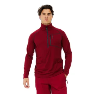 1/4 rits onderhemd Protest Rekody