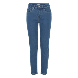 Damesjeans fransa Fxdenima Pam 1