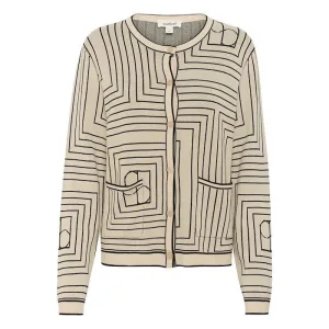 Damesgilet Soaked in Luxury Indianna