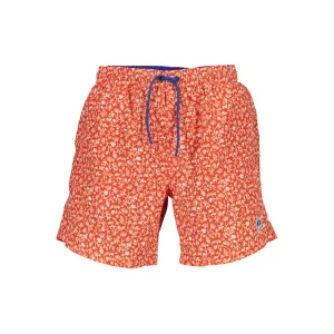 Bloemenpatroon Zwemshorts