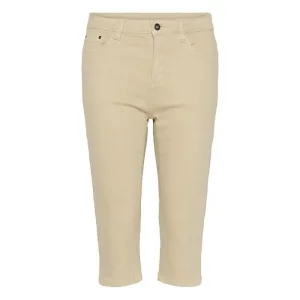 Slim jeans voor dames KAFFE Zelina Capri