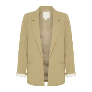 Vrouwelijke opvouwbare blazer Soaked in Luxury Shirley