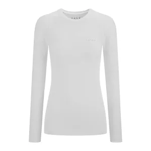 Dames-T-shirt met lange mouwen Falke Warm