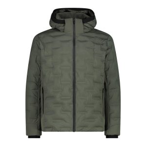 Hooded jacket CMP Sorona Aura Flock