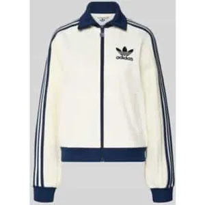 adidas Originals Gebreid jack met ritssluiting