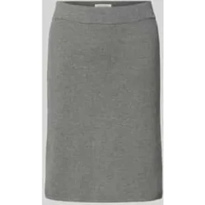 Christian Berg Woman Regular fit rok in gebreide look