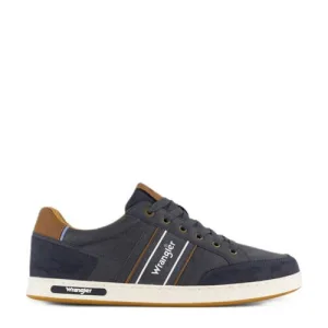 Wrangler sneakers blauw