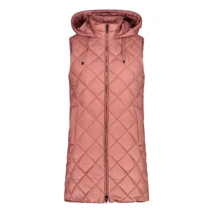 Mouwloos damesjack CMP