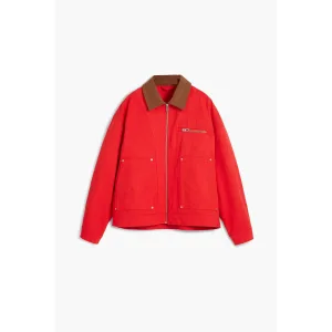 Jasje met rits Desigual Raw