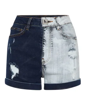 Denim Korte Broek