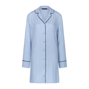 Dameshemdjurk Triumph Amourette Jacquard Ndw