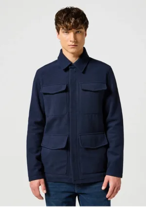 Wrangler  – Jacket Dark Navy