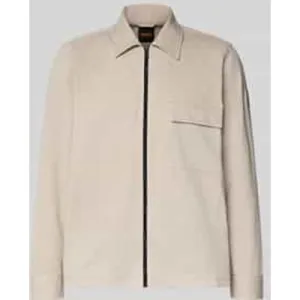 Boss Orange Regular fit overhemdjack van puur katoen, model ‘M_LORUM’