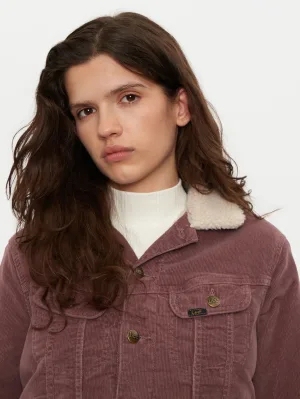 Lee – Sherpa Rider – Dreamy Mauve