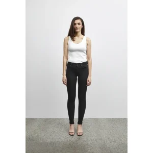 Damesjeans met hoge taille Pulz Jeans Emmelina Skinny