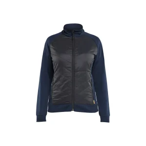 Hybride dames sweatshirt Blaklader