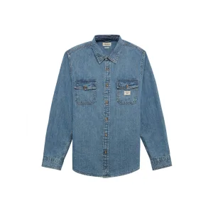 Denim shirt Guess Regular
