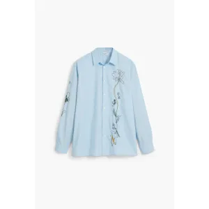 Shirt met lange mouwen Desigual Genova