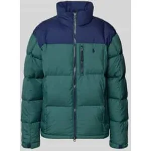 Polo Ralph Lauren Donsjack met tweewegsritssluiting en opstaande kraag