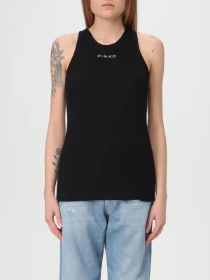 Geribbelde Racerback Tanktop
