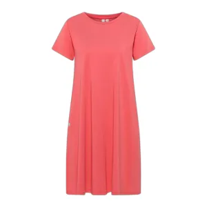 Dames t-shirt jurk Ragwear Chickie