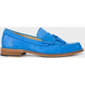 Paul Smith Shoe Lewin Cobalt Blue Cobalt Blue