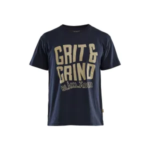 T-shirt Blaklader Limited Grit & Grind