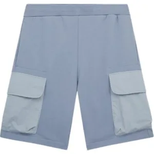 Paul Smith Mens Short Ps Happy Greyish Blue