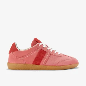 Stara Walk Roze Suede Schoenen