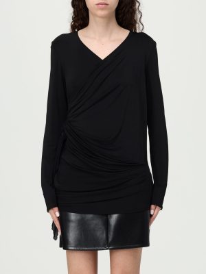 Gevoerde Lange Mouwen Top