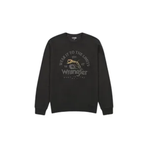 Vervaagd sweatshirt Wrangler