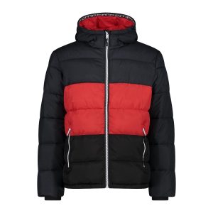 Hooded jacket CMP