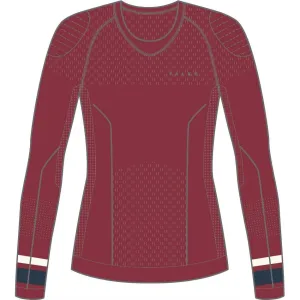 Dames-T-shirt met lange mouwen Falke Maximum Warm