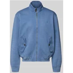 Polo Ralph Lauren Blouson met ritssluiting en labelstitching
