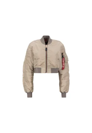 MA-1 Boxy Bomberjack Damen