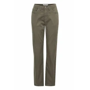 Rechte damesbroek Pulz Jeans Selina