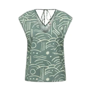 Vrouwenblouse Ragwear Issla