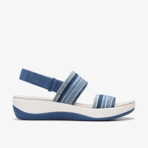 Arla Stroll Blue Combi Sandalen