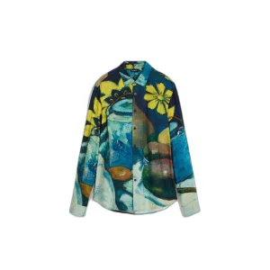 Shirt met lange mouwen Desigual Julio