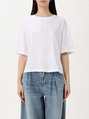 Crystal Ax Logo T-shirt