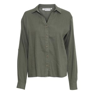 Dameshemd Pulz Jeans Luca