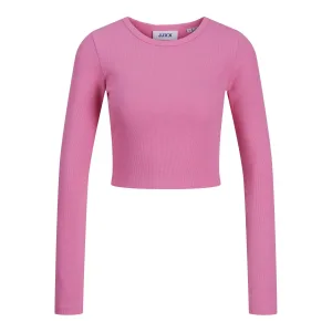 Dames-T-shirt met lange mouwen Jack & Jones Feline