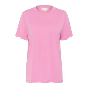 Dames losse t-shirt Soaked in Luxury Columbine