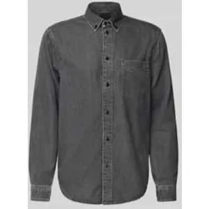 ARMEDANGELS Relaxed fit vrijetijdsoverhemd van een mix van biologisch katoen en lyocell, model ‘GAVRAA’