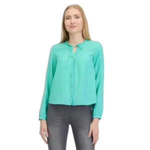 Damesblouse met lange mouwen Ragwear Ione